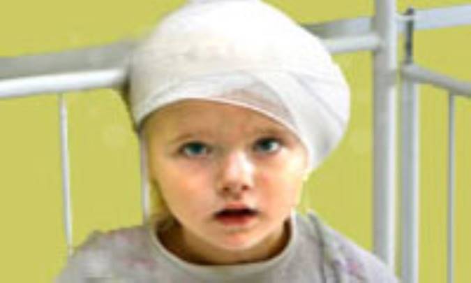 آسيب ها و جراحات کودکان(3)