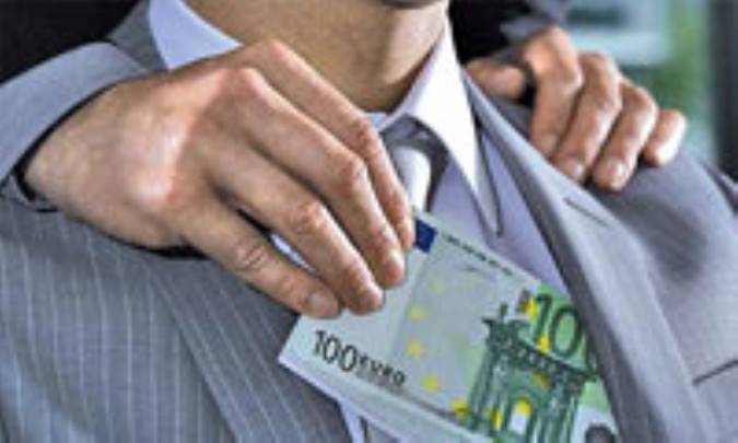 تبعات رواج مفاسد اقتصادي