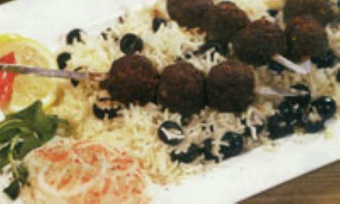 کباب بره