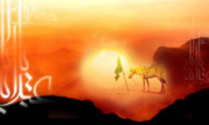 عاشورا خاستگاه خيزش مجاهدان و عرصه حفظ دين و انقلاب (4)