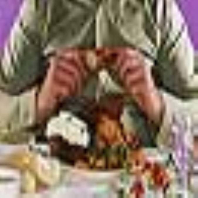  غذا چقدر و چگونه ؟