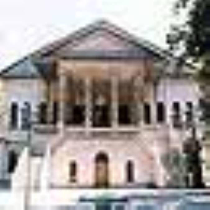 آشنايي با باغ های ایرانی - 1