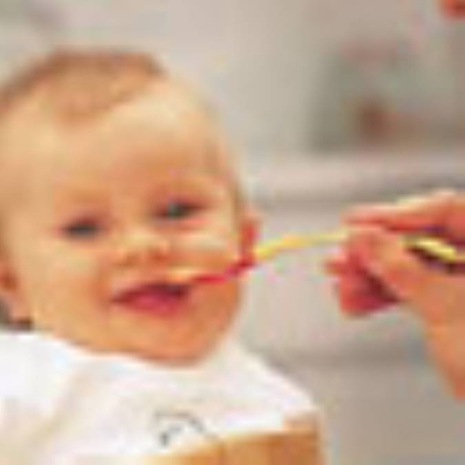 اهمیت تغذیه صحیح در رشد و تكامل كودك