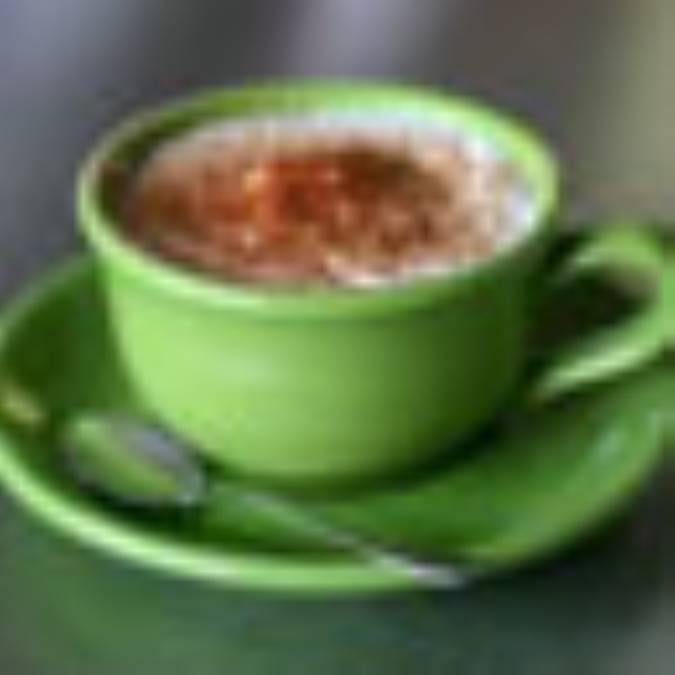 چاي با شکلات