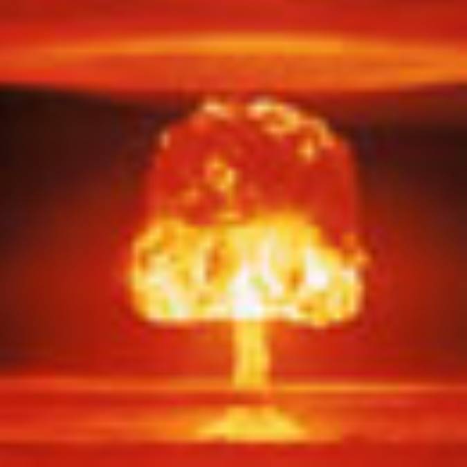 انفجار هسته ای