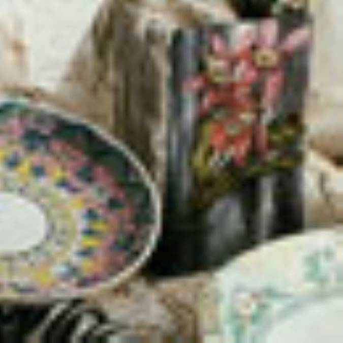 دکوپاژ روي شيشه 