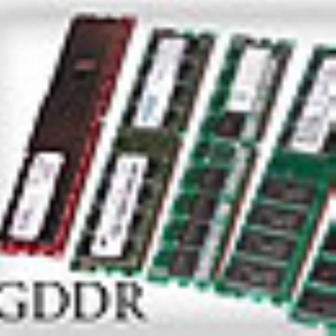 حافظه هاى DDR و GDDR