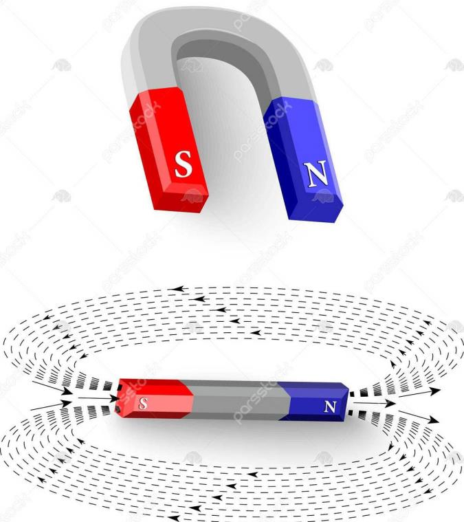 میدان های شدید مغناطیسی و جذب مواد دیامغناطیس