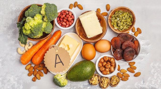 فواید ویتامین A