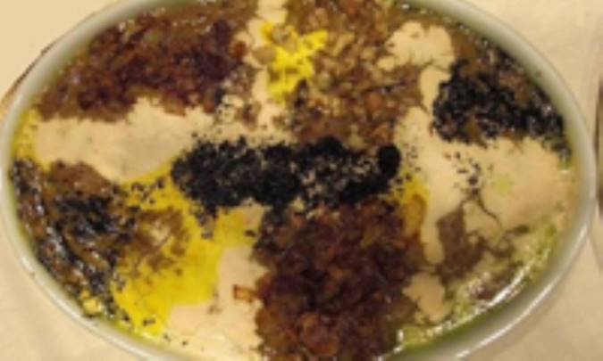 آش بادنجان (ملاير)