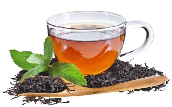 مهم ترین خواص چای سیاه