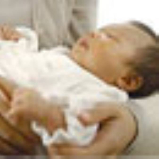 تولد يک پروانه ، تولد يک مادر