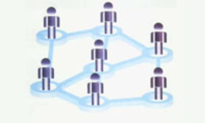 کاربران شبکه‌های اجتماعی 