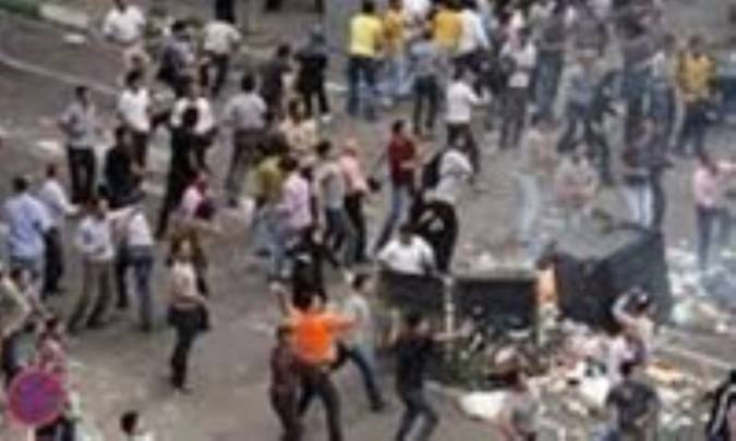 كاربرد مدل جنبش اجتماعي، انقلاب رنگي و انقلاب فرارنگي(3)