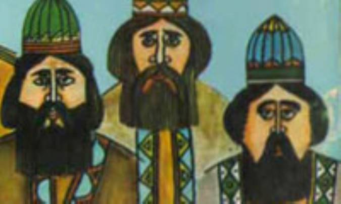 سه درویش