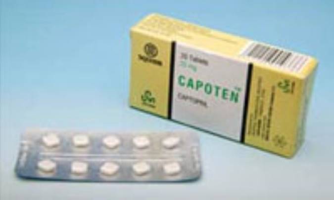 15 نکته درباره کاپتوپريل