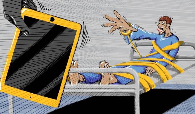 آیا من یک معتاد اینترنتی هستم؟!