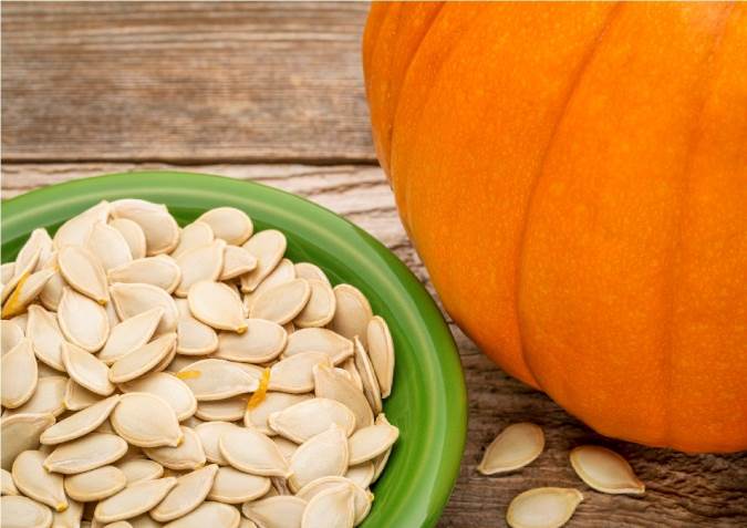 خواص بی نظیر دانه های کدو تنبل