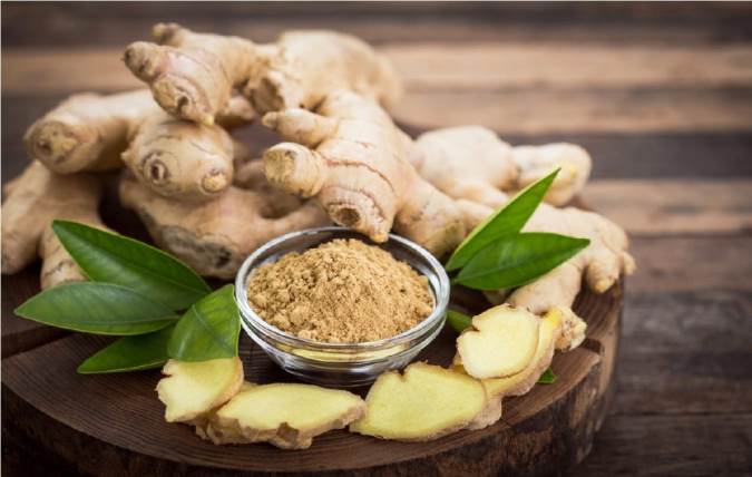 زنجبیل و خواص آن