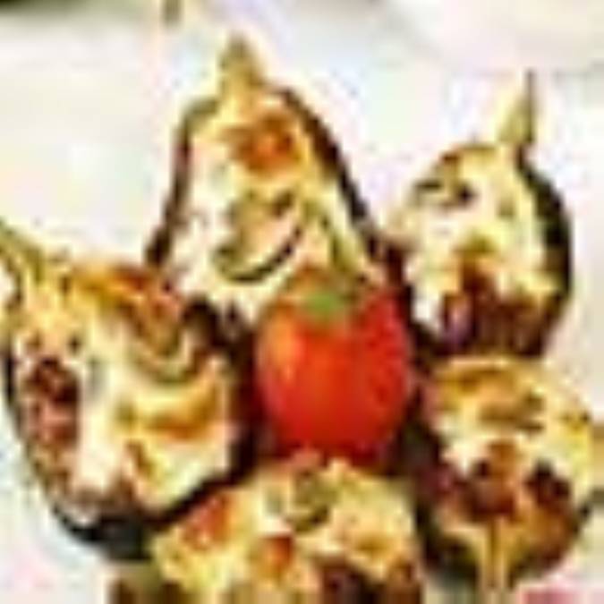 اردور بادمجان (پیش غذای ترکی) 