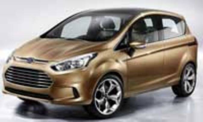 فورد B-Max مدل 2013 