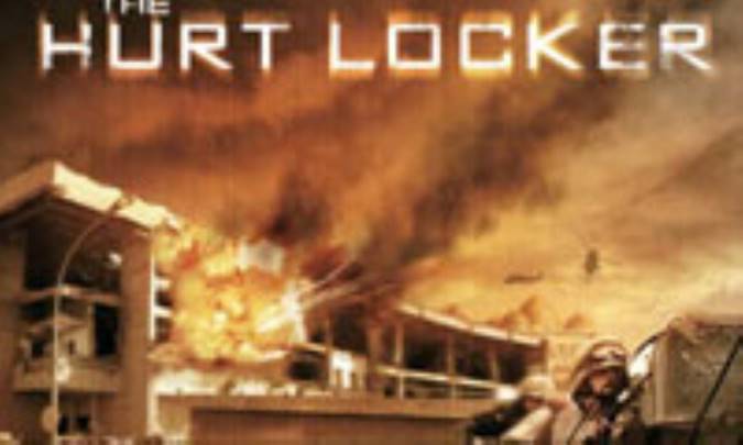 ضامن The Hurf Locker
