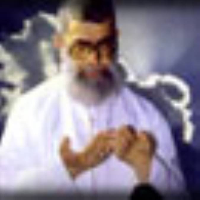 بنايي براي نيايش ابدي
