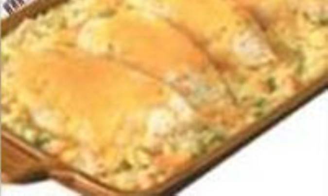 خـوراک جوجه با پـنیر