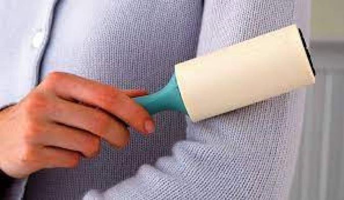 چگونه پرز لباس را از بین ببرم؟