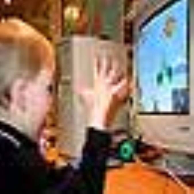 كنترل بازیهای كامپیوتری در كودكان 