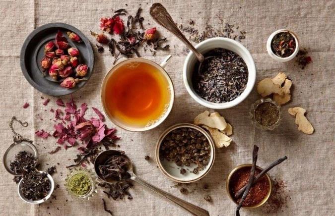 دستور تهیه 7 مدل دمنوش