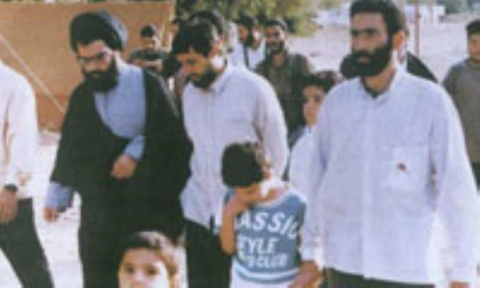 ثمره‌ی دستاوردهای امام موسی صدر