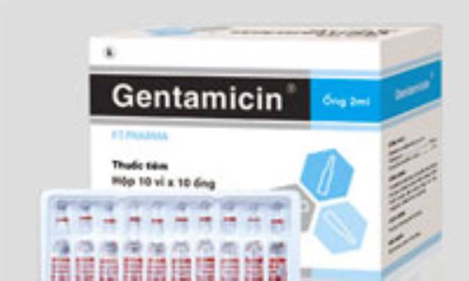 جنتامايسين Gentamicin