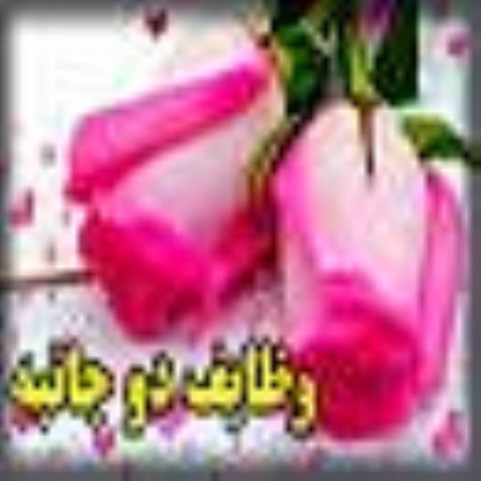 وظايف دو جانبه 