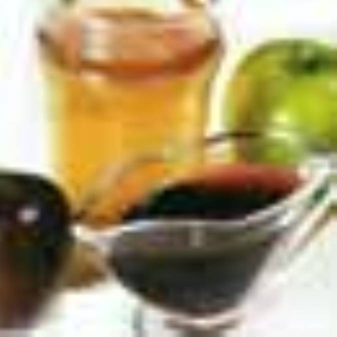 سركه ي سيب
