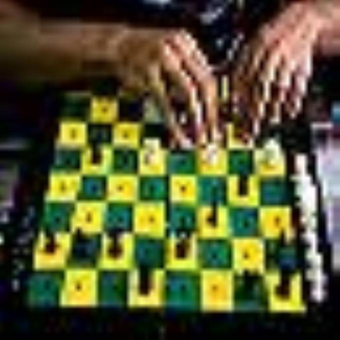 شطرنج نابینایان