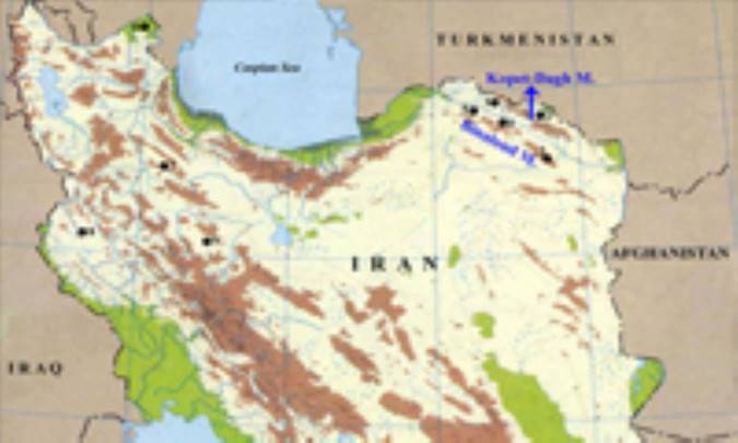 مأخذشناسي ايران در آخرالزمان