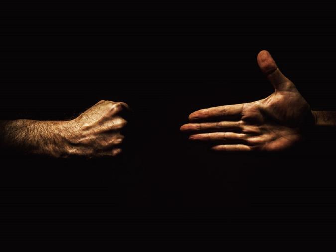 روش هایی برای کنار گذاشتن تنفر از دیگران