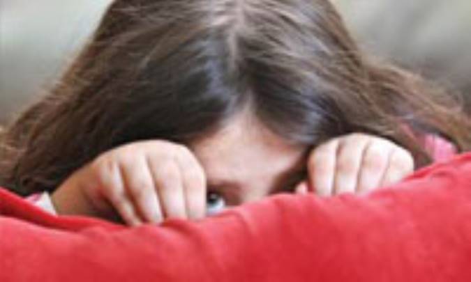 بچه‌‌ را از لولو نترسانيد
