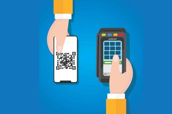 بارکد QR چیست؟