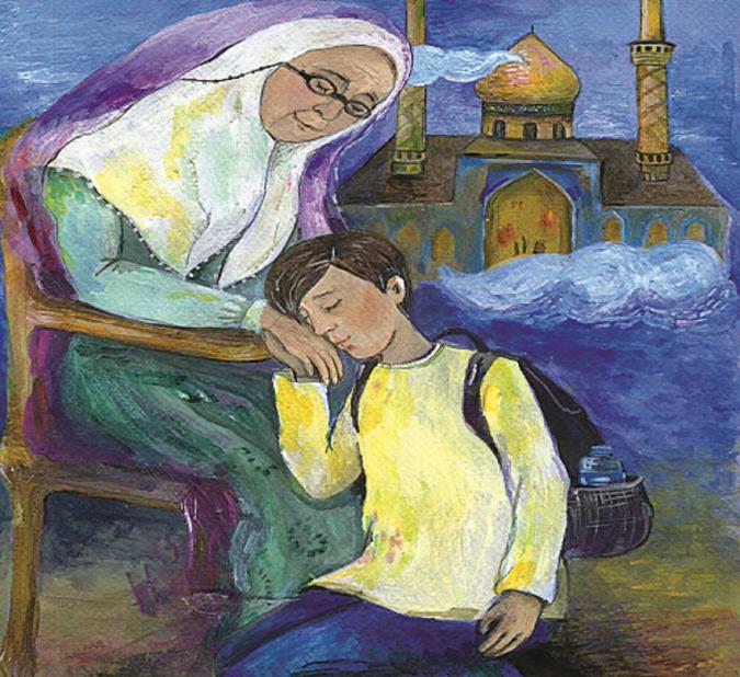 داستانی درباره « پیاده رویی اربعین» به قلم فاطمه نفری