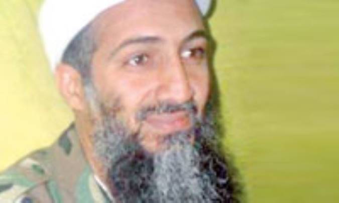 بن لادن و ادعاى مهدويت