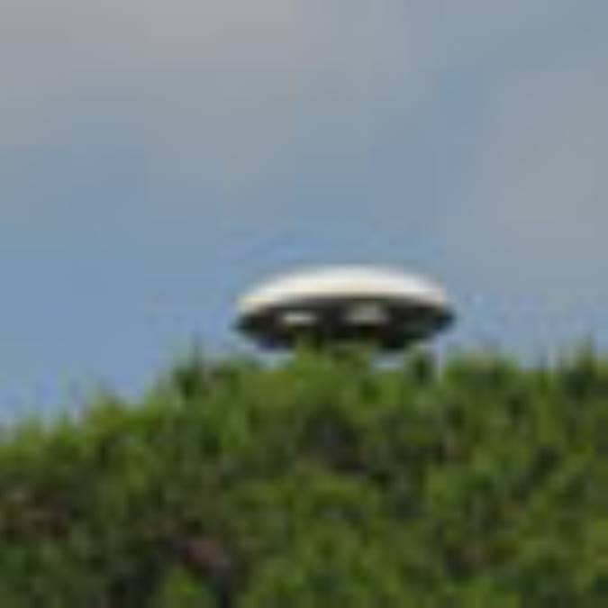 ظهور بشقاب پرنده‌ها (1) 