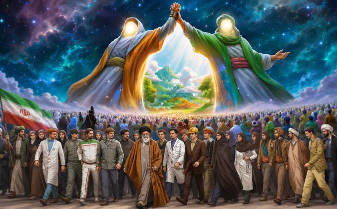 غدیر؛ منشور استمرار رسالت و نقشه راه تمدن نوین اسلامی