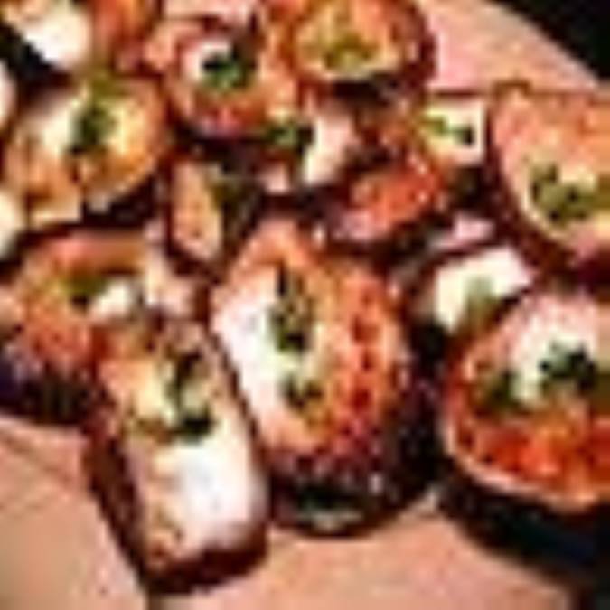 خوراک بادمجان با پنير