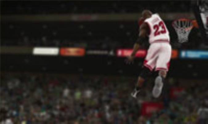 خاطره بازي با جردن