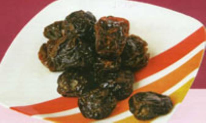 خواص اعجاب انگيز آلوي خشک