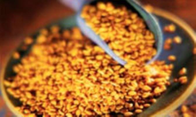 كنجد شما را سالم تر مي كند!