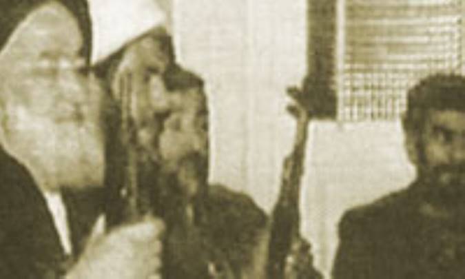 طلايه دار محراب(2)