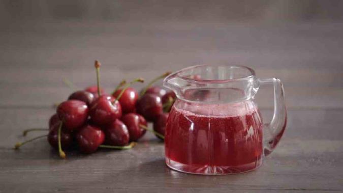 شربت گیلاس